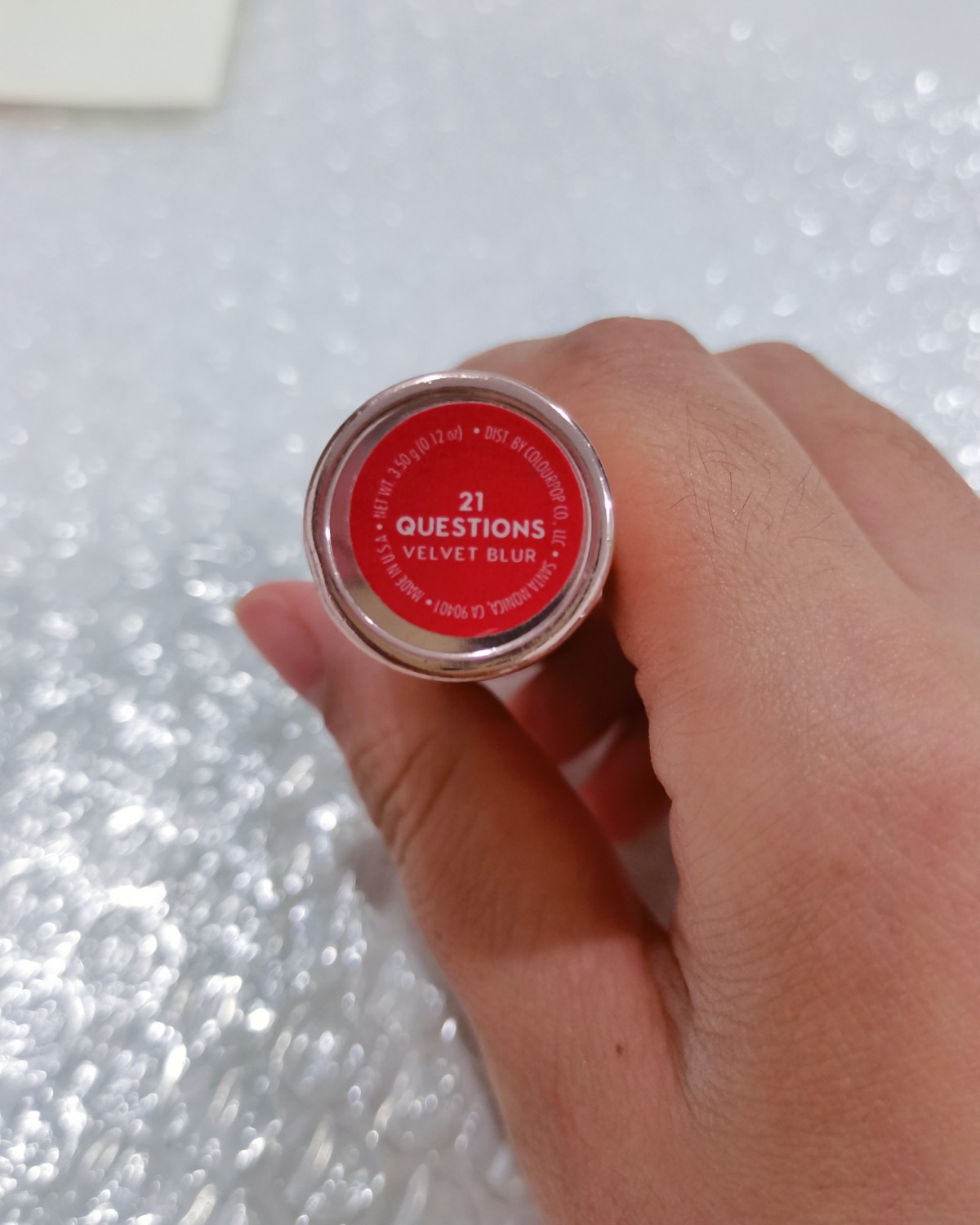 ColourPop便宜又好用又好看的口红色号，你Pick哪一