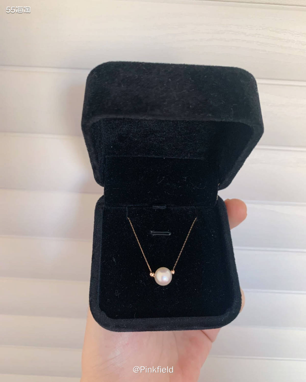 🧶珍珠项链虽然好看，但是款式、珠子的种类、品质、大小、产地