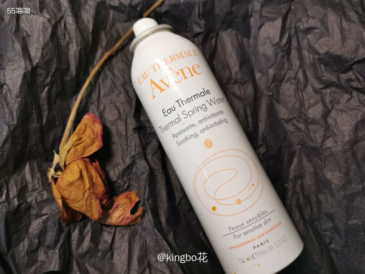 🔴不挑肤质的雅漾喷雾，含有雅漾灵分活泉水，保湿补水一绝，肌