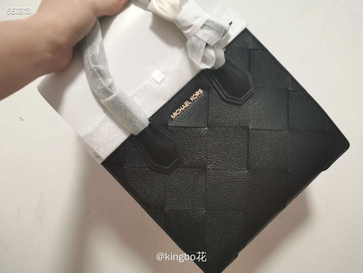 🔴一波三折，MK 经典爆款风琴包终于到货！简约大方，适合通