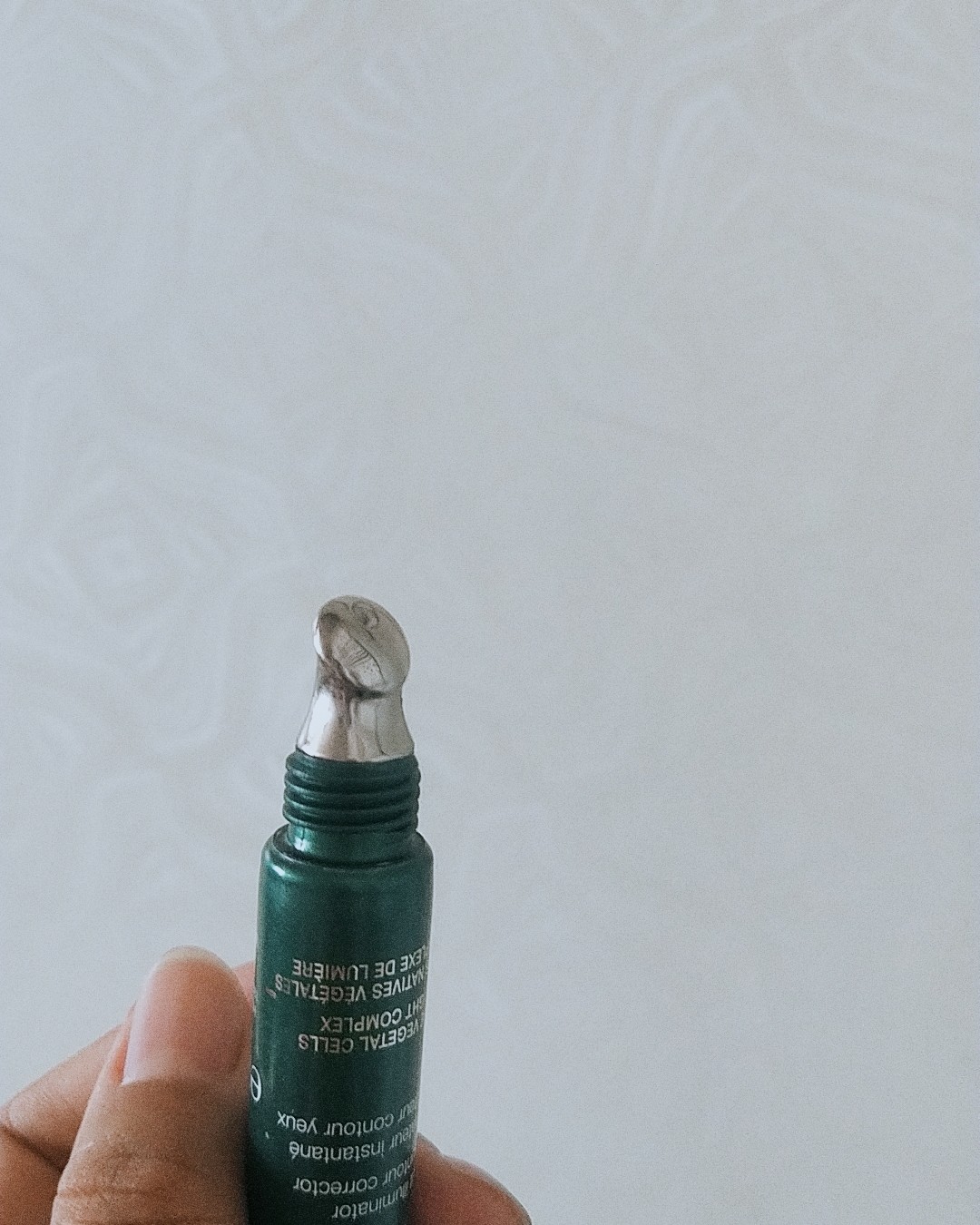 💟这只赫莲娜眼霜还是上次中了cosmefancy的奖券买的
