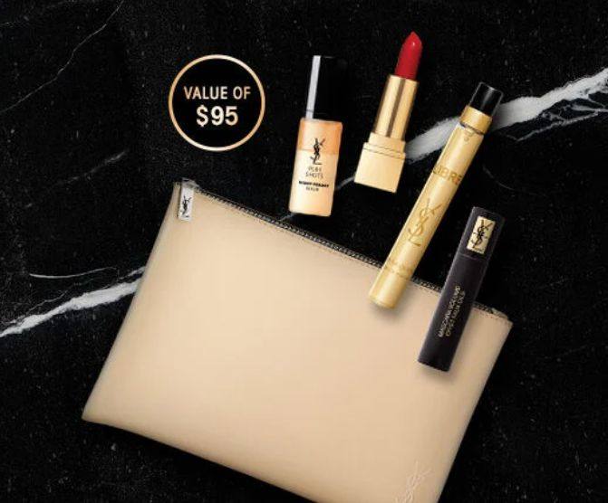 YSL圣罗兰是很多女孩子都喜欢购买的美妆品牌之一，加拿大官网