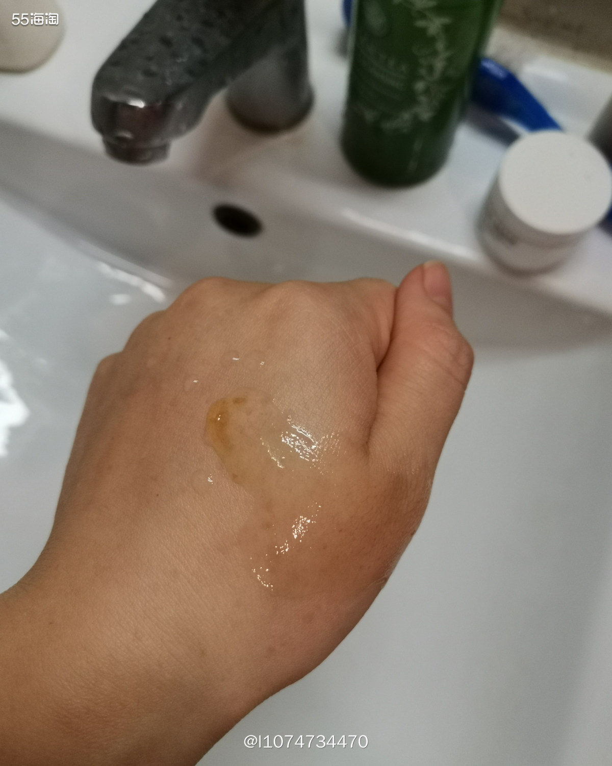 🌿今天来测评一下，新到的fresh套盒里玫瑰面膜。  🌿