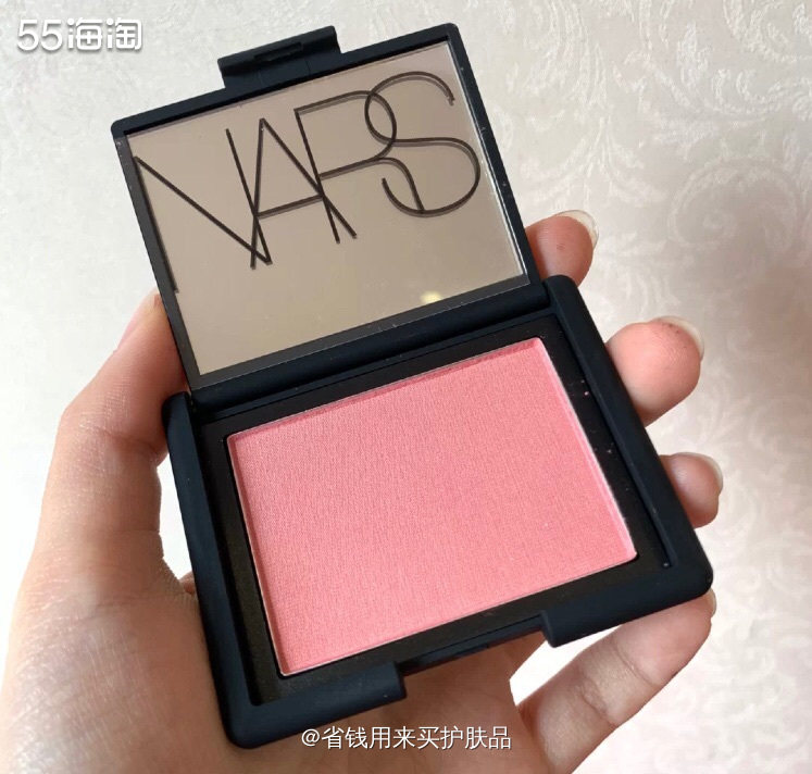 Nars Deep Throat深喉腮红I黄皮女孩的入门腮红