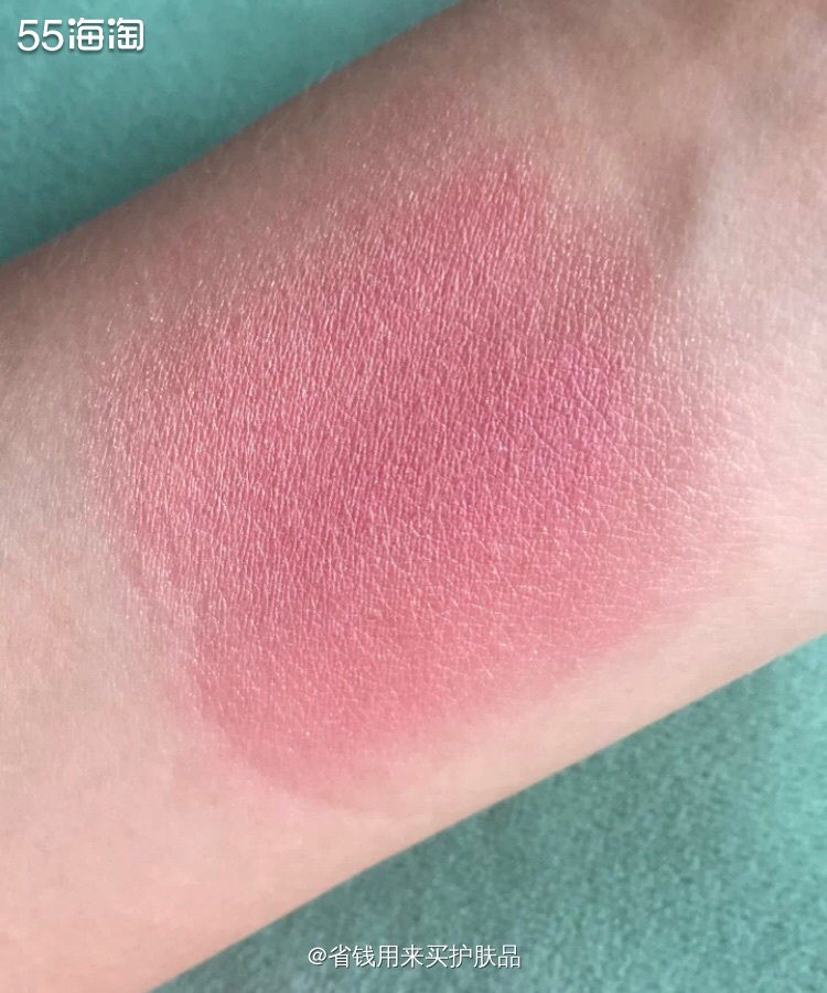 Nars Deep Throat深喉腮红I黄皮女孩的入门腮红