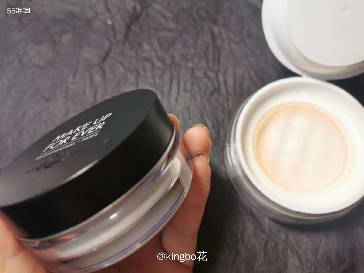🔴玫珂菲蜜粉 VS 花西子 K03测评，控油力都不错，适合
