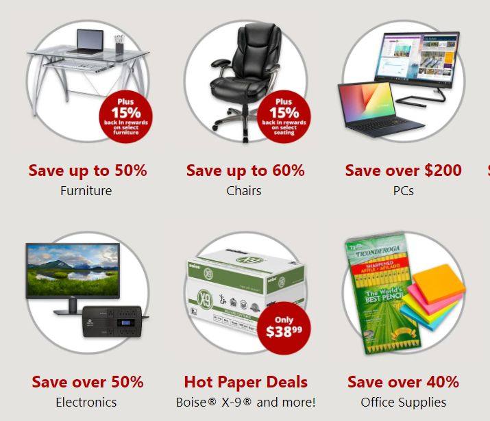 Office Depot公司（中文名称：欧迪办公）成立于19