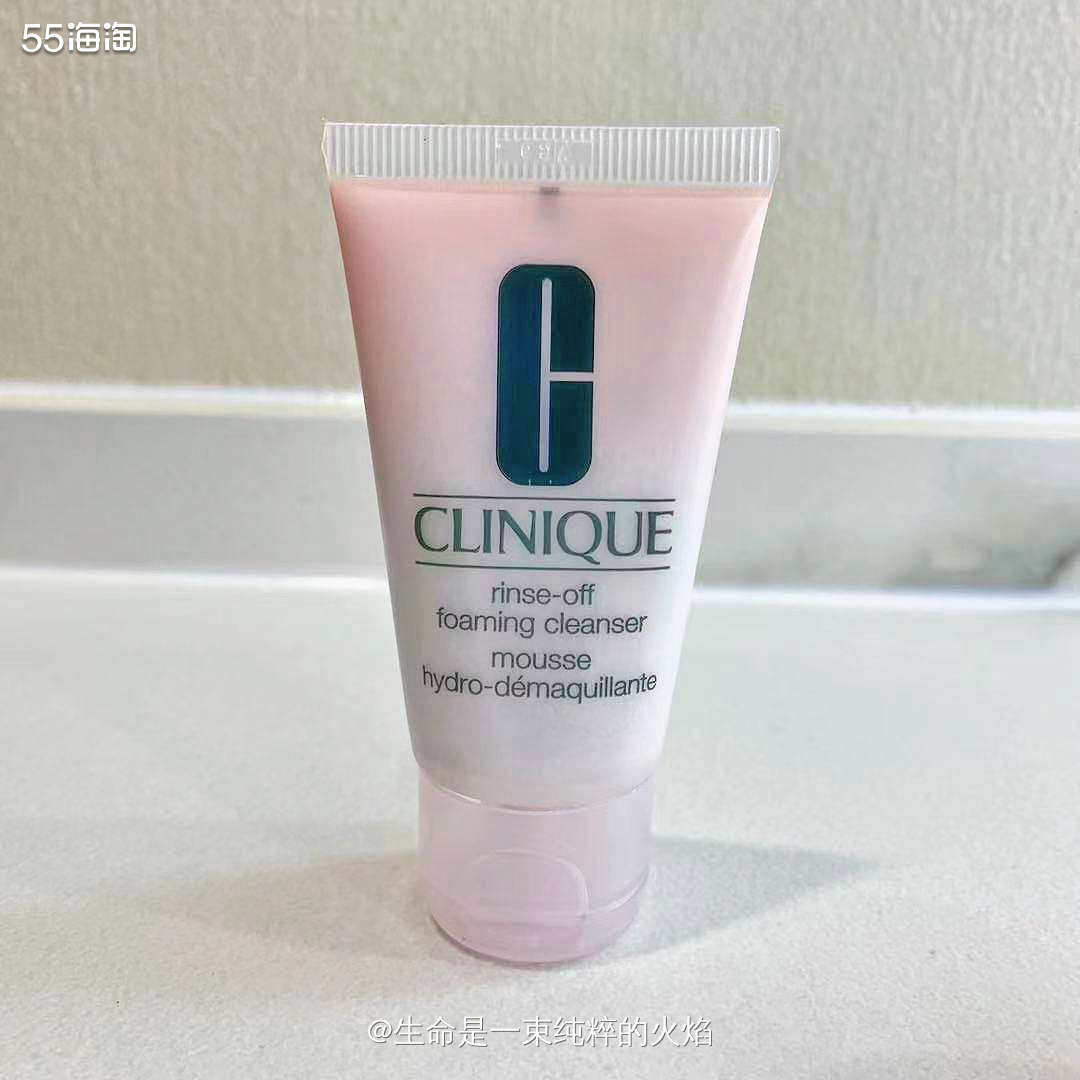 雅诗兰黛洗面奶使用全测评  ❤️做为一个强迫症屯货爱好者，我