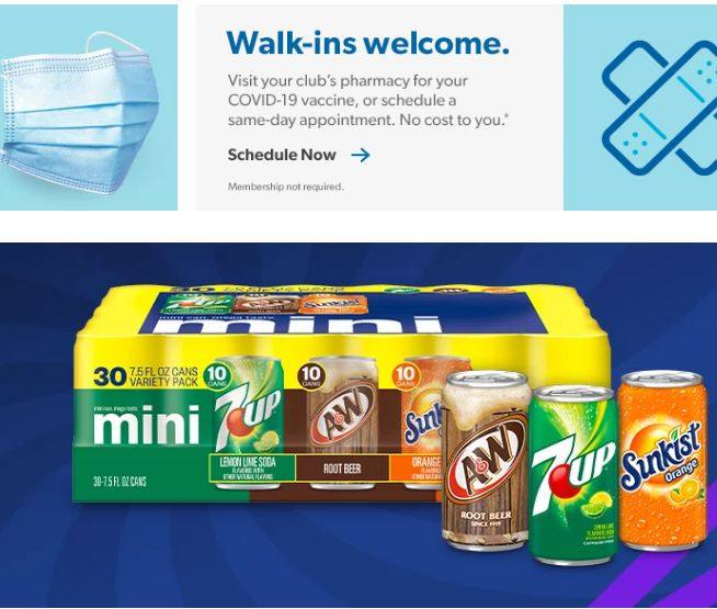 Sam's Club是美国沃尔玛百货公司的会员制连锁店，成立
