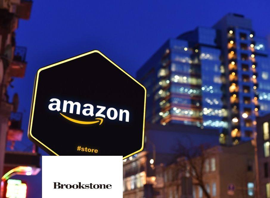 Brookstone（博克斯通）是美国一家成立于1965年的