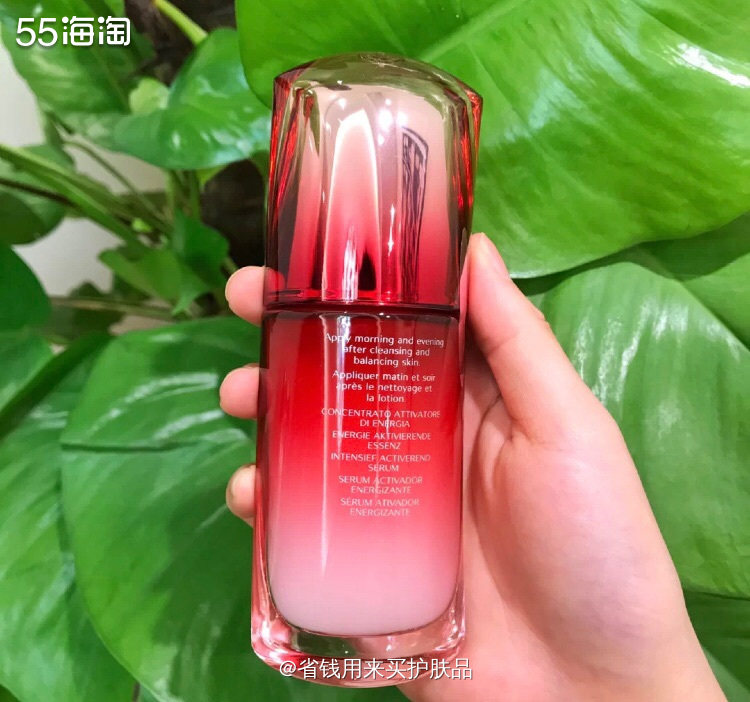 断货王资生堂红腰子,到底有什么奇效❓   🌟红腰子到底有多