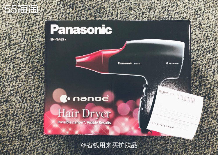 比戴森性价比高的松下纳米水离子吹风机🏵   ⚜️戴森好用颜
