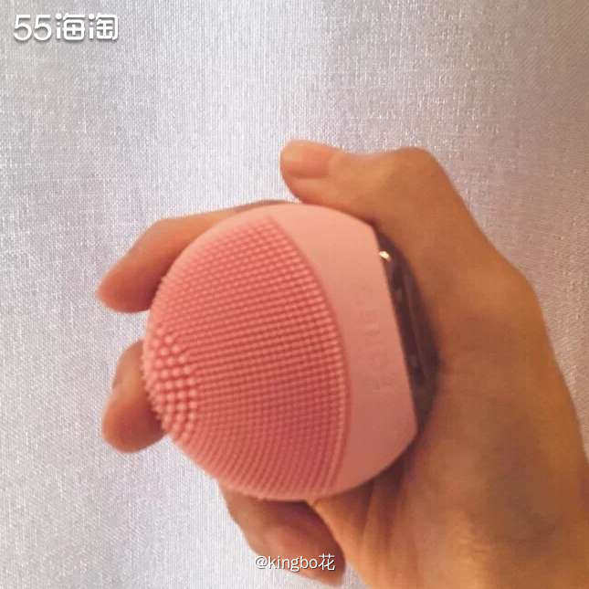 🔴必备神器，瑞典洗脸神器Foreo洁面仪，小巧可爱，方便携