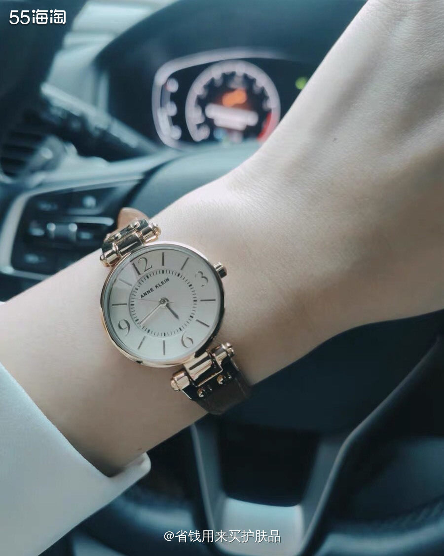 55的第一个实物奖🏵AK手表⌚️  😽说起来虽然今年才加