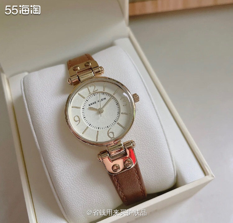 55的第一个实物奖🏵AK手表⌚️  😽说起来虽然今年才加