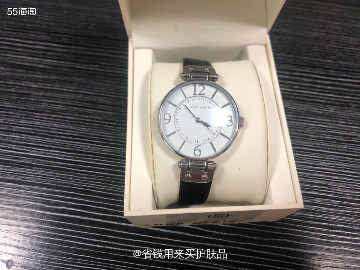 55的第一个实物奖🏵AK手表⌚️  😽说起来虽然今年才加