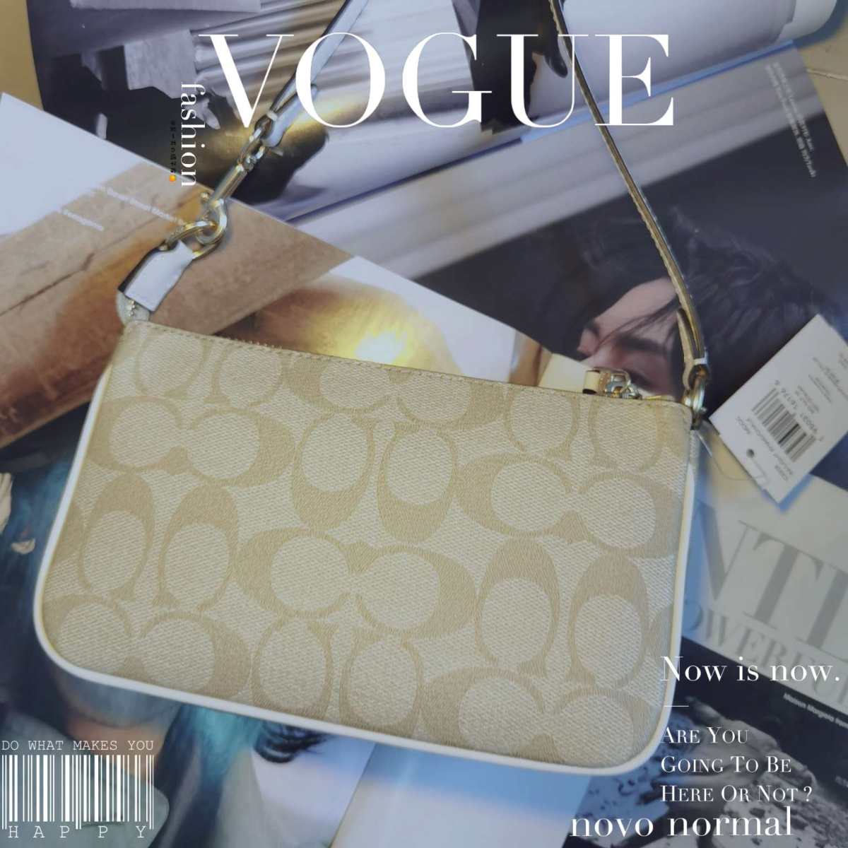 🇺🇸notila 19是Coach一直热门的一款包型 自