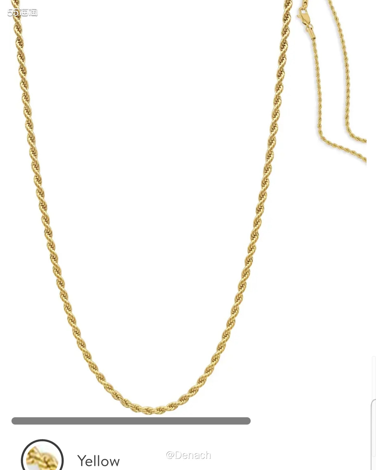 ⭐️ADORNIA是经常在NDR上看到打折的饰品，基本$19