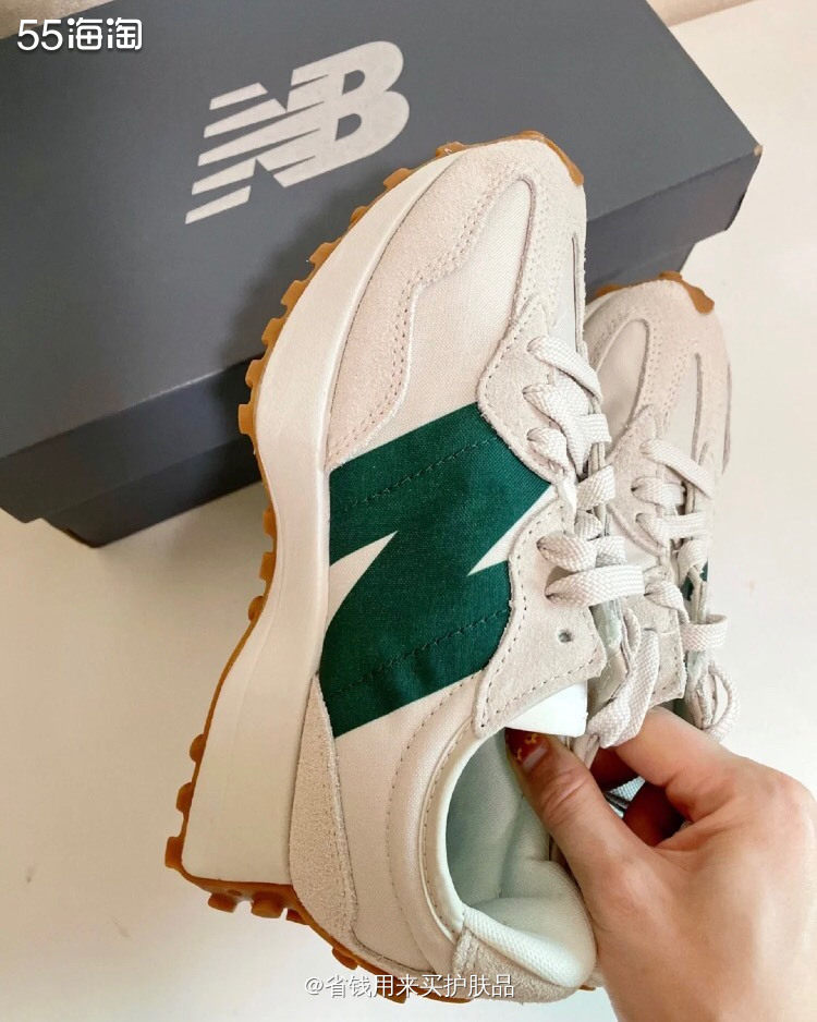 New balance 327 I新色复古绿直接封神了!✨ 