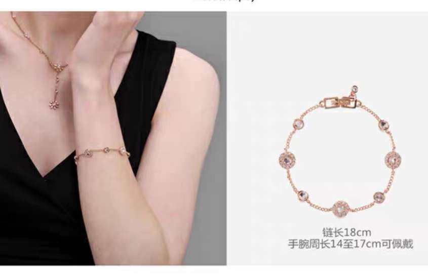 虽然目前还没海淘过饰品，但之前代购一直在群里推纪梵希和施华洛