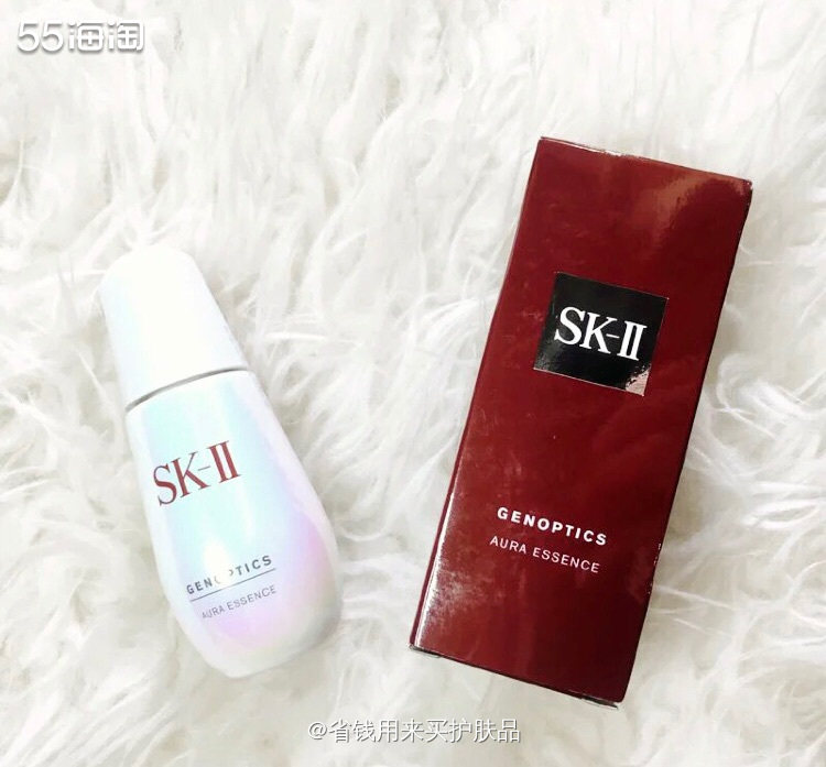有钱一定要买系列,没钱要省钱买!SK-II小灯泡✨   💕