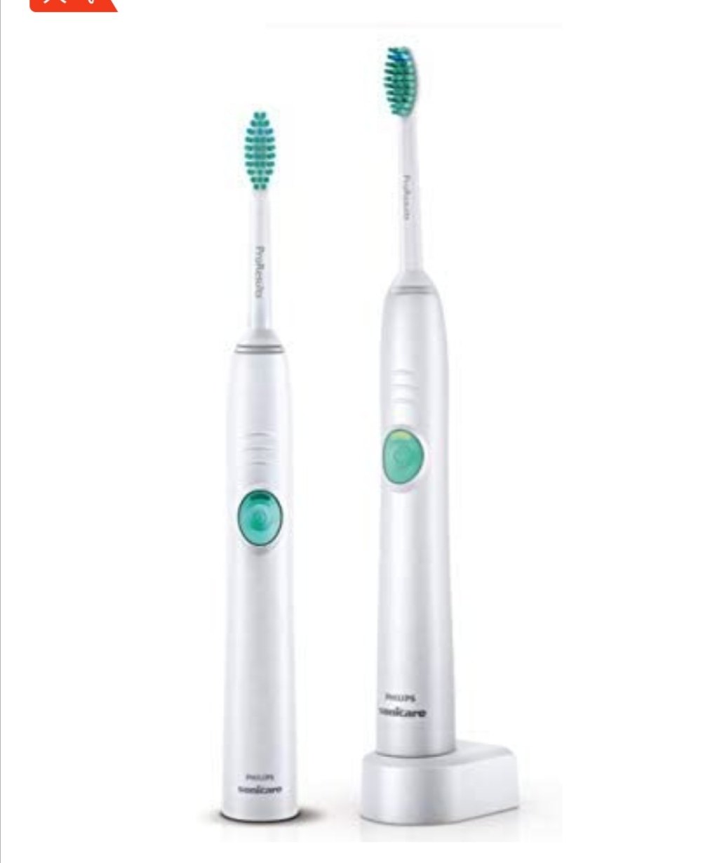 💋💋最近需要买电动牙刷小伙伴，可以看看亚马逊~飞利浦这款