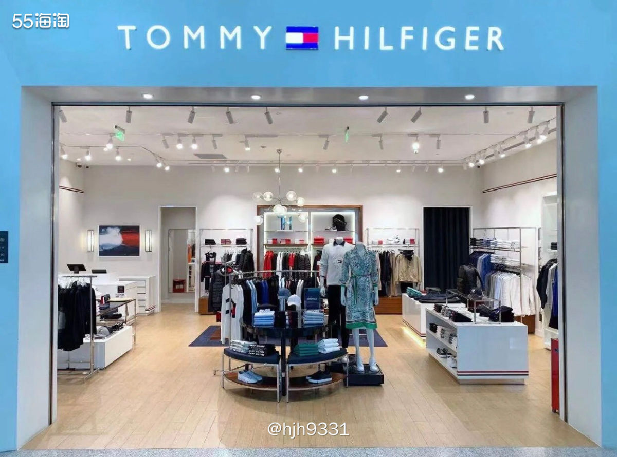 ✨我曾买过的小众海淘网站：TOMMY HILFIGER 网站