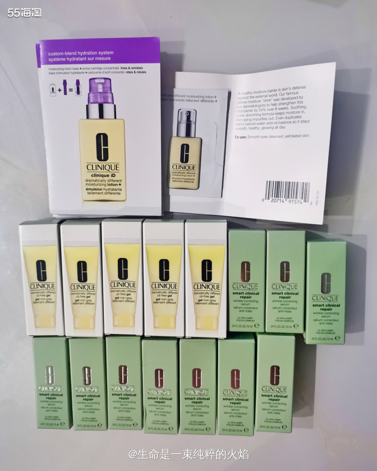 海淘开箱记之又是一箱小紫，吉时最近给力呀  ❤️今天一共收到
