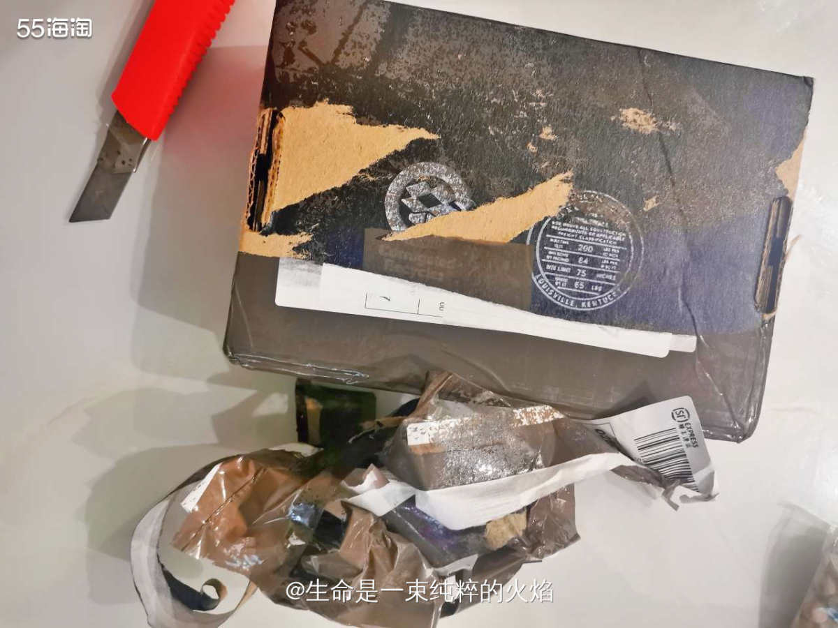 海淘开箱记之又是一箱小紫，吉时最近给力呀  ❤️今天一共收到
