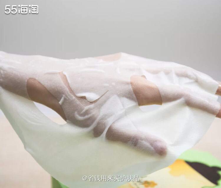 春雨“小清新”面膜I牛油果蜂蜜面膜✨   ⚜️春雨绿色蜂蜜面