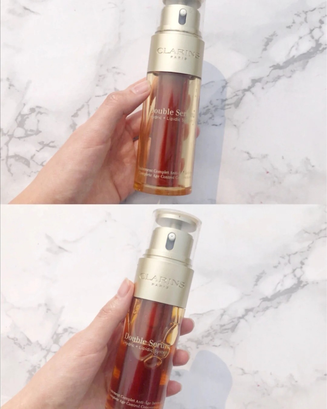 春夏还好，秋冬用精华最好是能补水的同时可以补油，娇韵诗双萃精