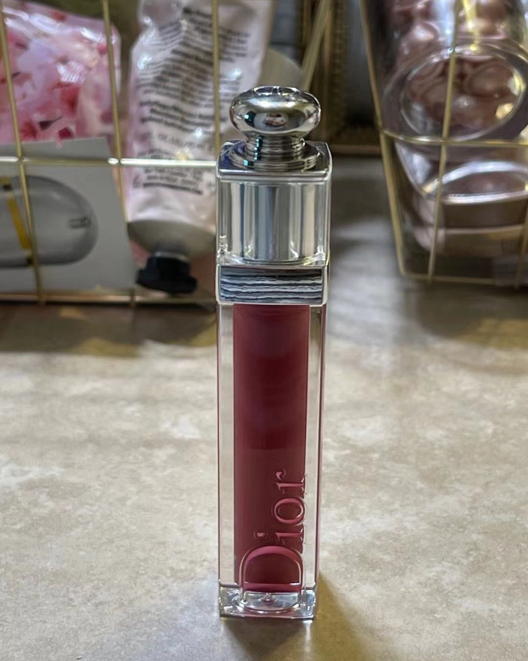 🥳我对口红的爱，不仅仅只限于品牌，都可以的，只要是我没有的