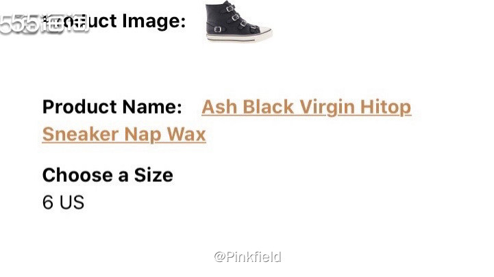 👟第一次在发发奇买Ash的老爹鞋，收到后震惊了，这难道不是