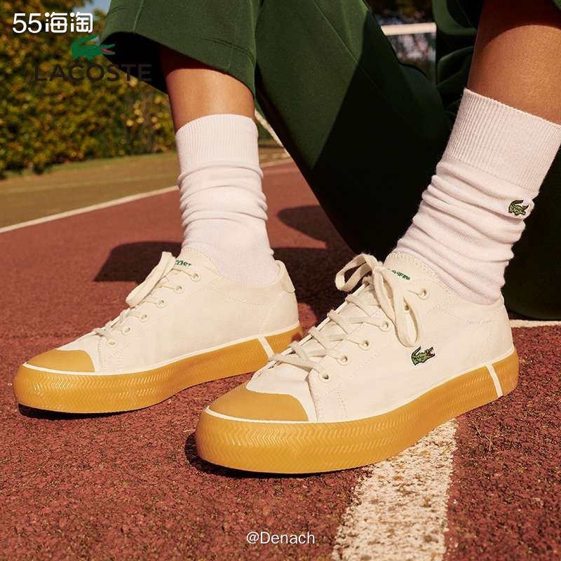 ⭐️lacoste近些年的设计真的好看，Polo衫也不是以前