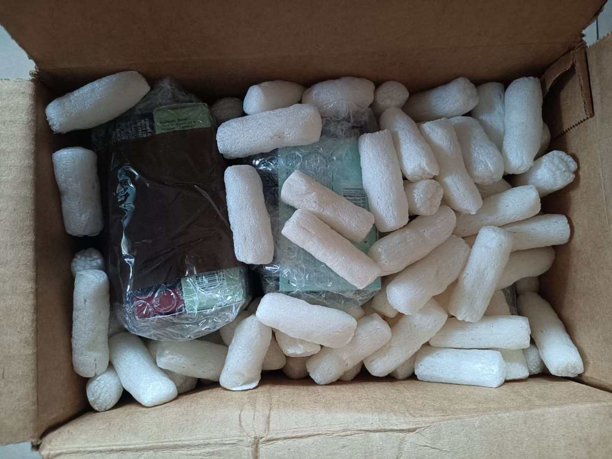 这波开箱是7月的，当时还有送倩碧vc，还有mac6折送rub
