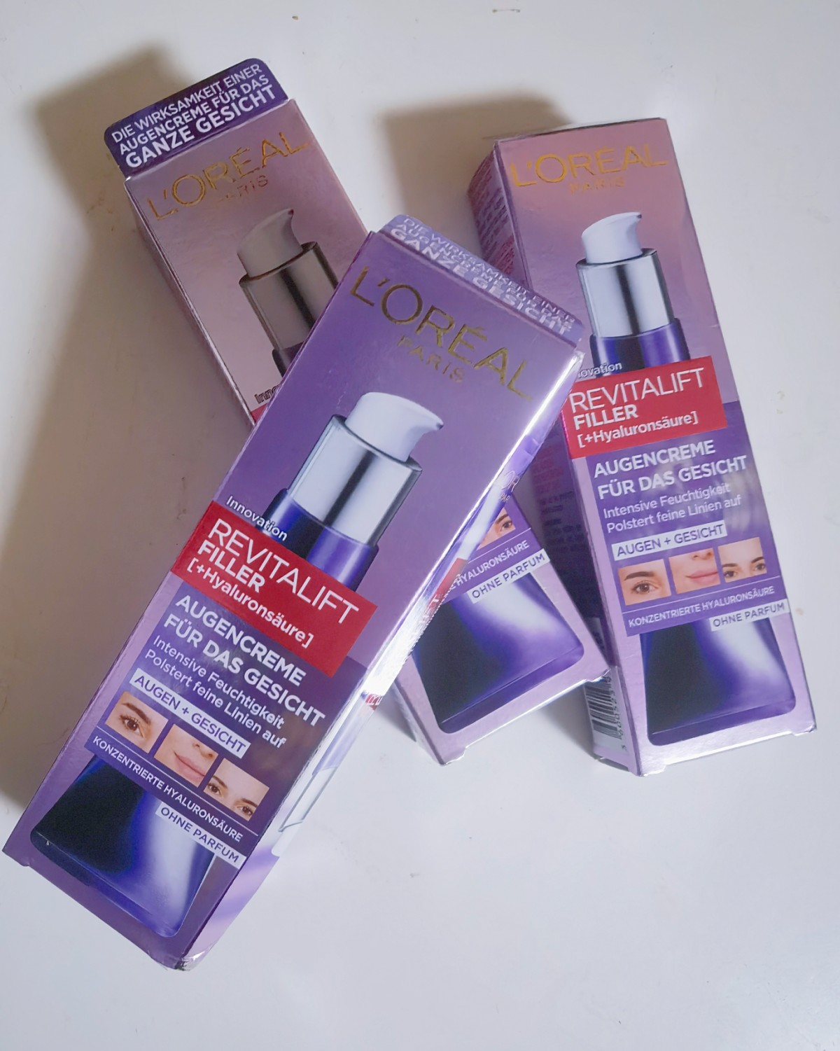 欧莱雅复颜眼霜亚马逊海外购必买清单