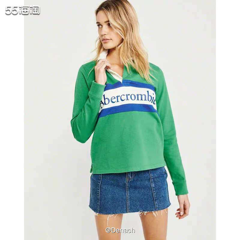 ⭐️Abercrombie & Fitch 是美国休闲服饰品