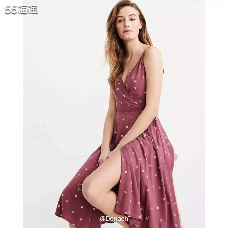 ⭐️Abercrombie & Fitch 是美国休闲服饰品