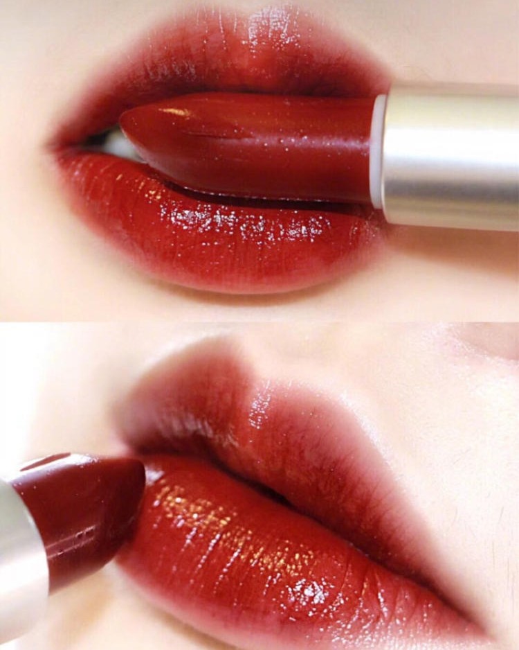💟MAC Russian Red#612俄罗斯红，这个色号