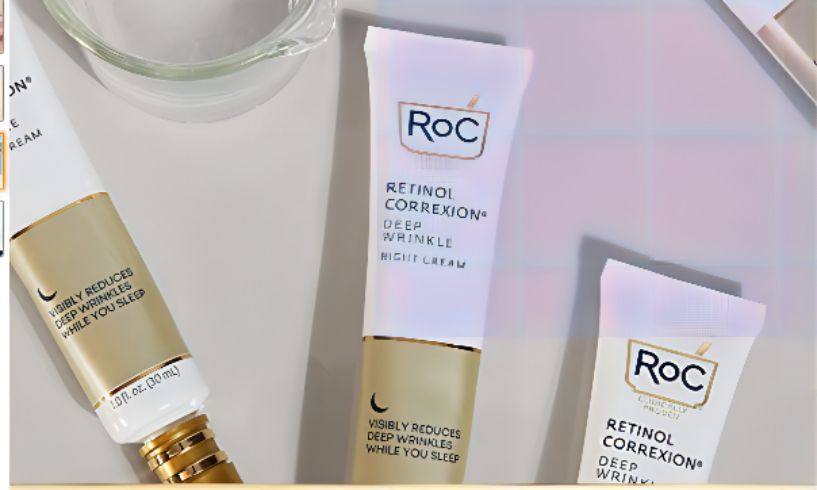 ROC是一个法国妆品牌,可能营销不够，但是产品功效还是不错的