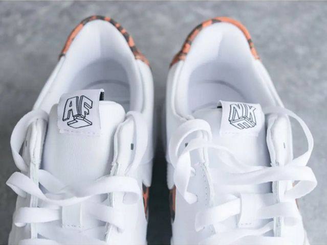 Nike Air Force 1 Pixel 🈳军一号 豹