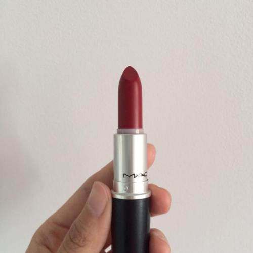 💟MAC Russian Red#612俄罗斯红，这个色号