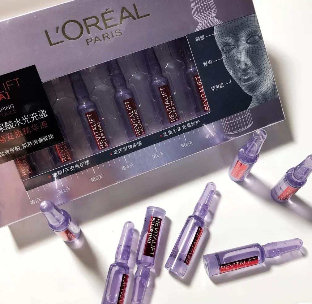 小安瓶大能量!补水维稳+，换季超安稳 又到了换季的时候，每年
