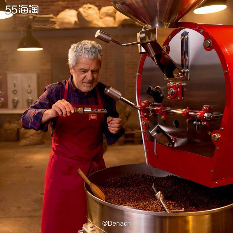 ⭐️美乐家（Melitta）是具有100多年咖啡行业研发和制