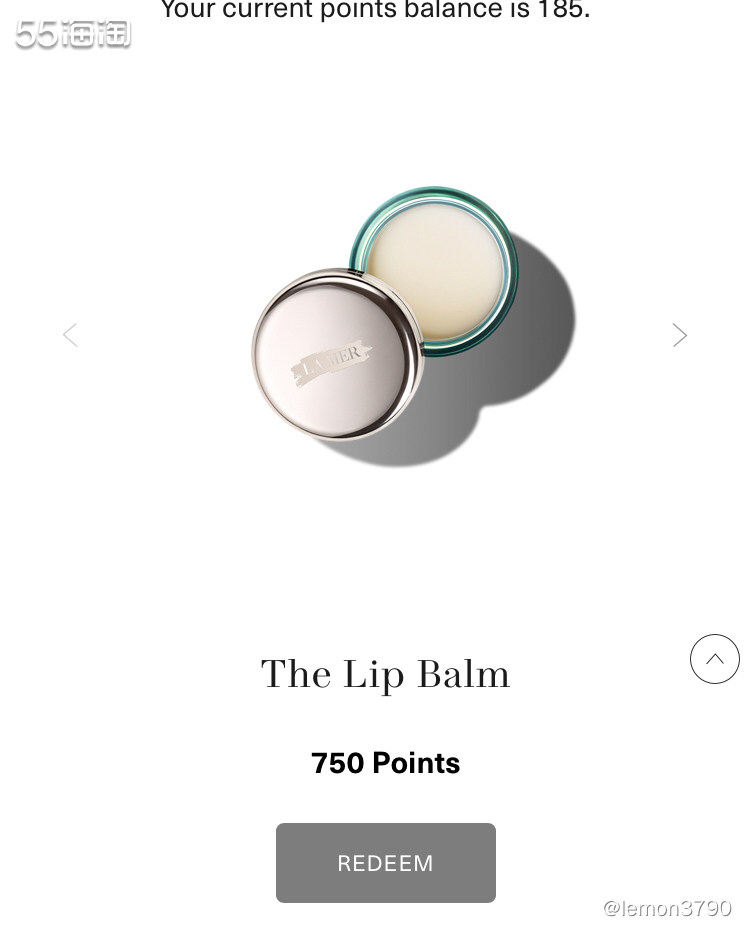 有个账号9月16日积分到期，前几天还在焦虑lamer积分兑换