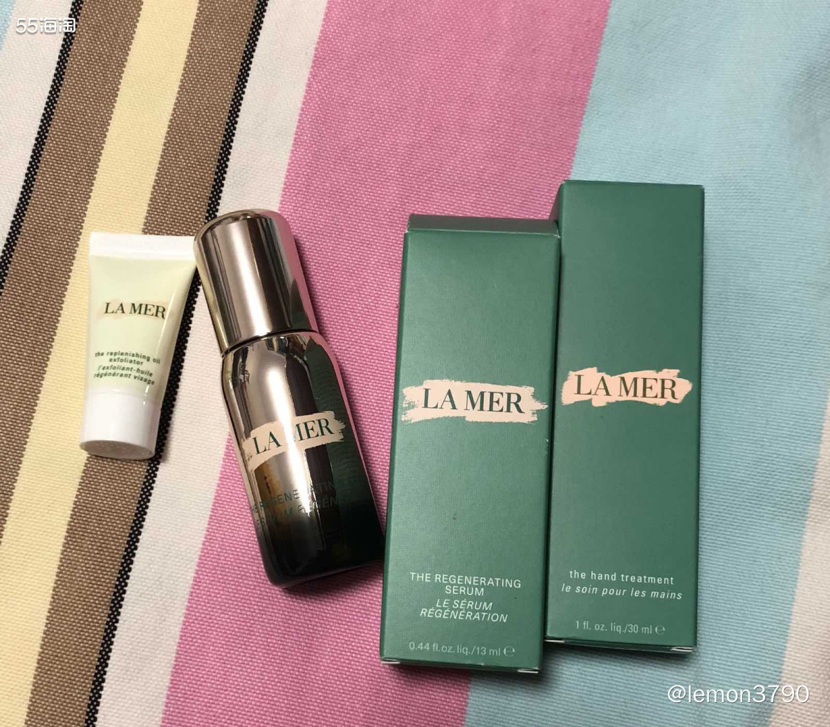 有个账号9月16日积分到期，前几天还在焦虑lamer积分兑换