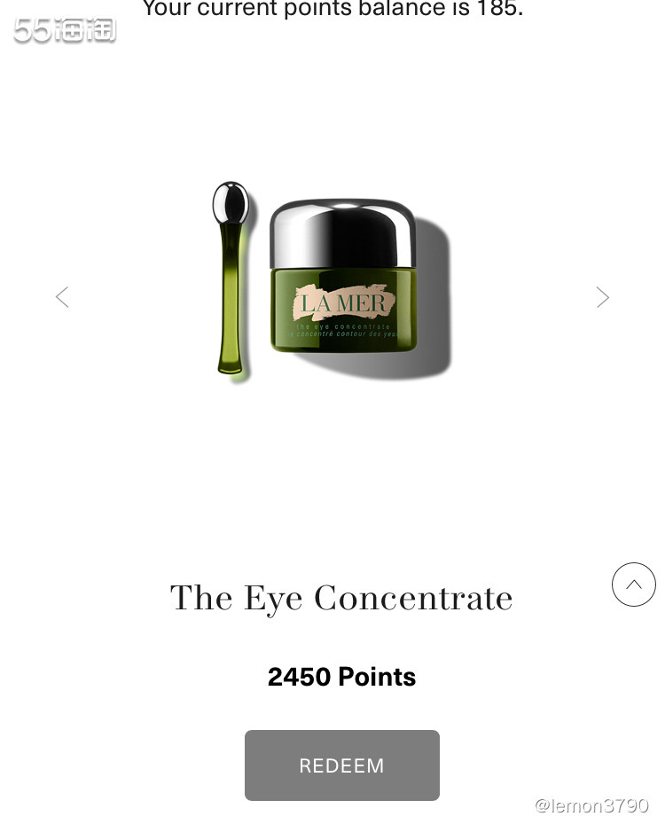 有个账号9月16日积分到期，前几天还在焦虑lamer积分兑换