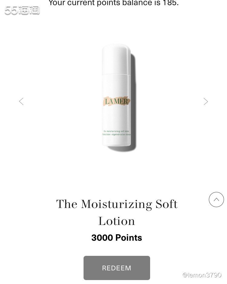 有个账号9月16日积分到期，前几天还在焦虑lamer积分兑换