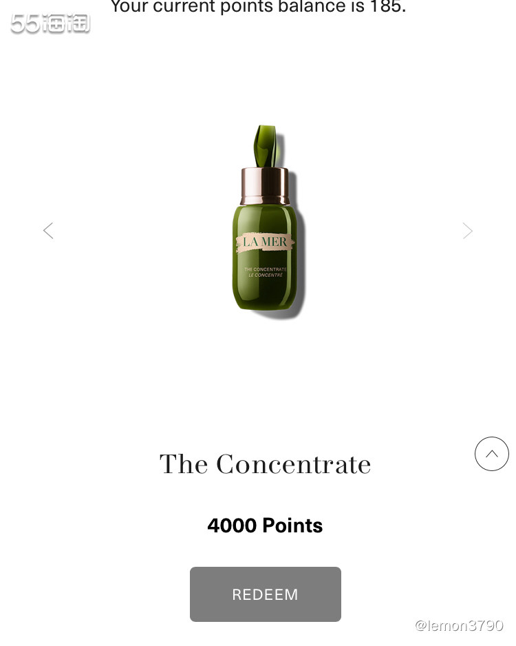 有个账号9月16日积分到期，前几天还在焦虑lamer积分兑换