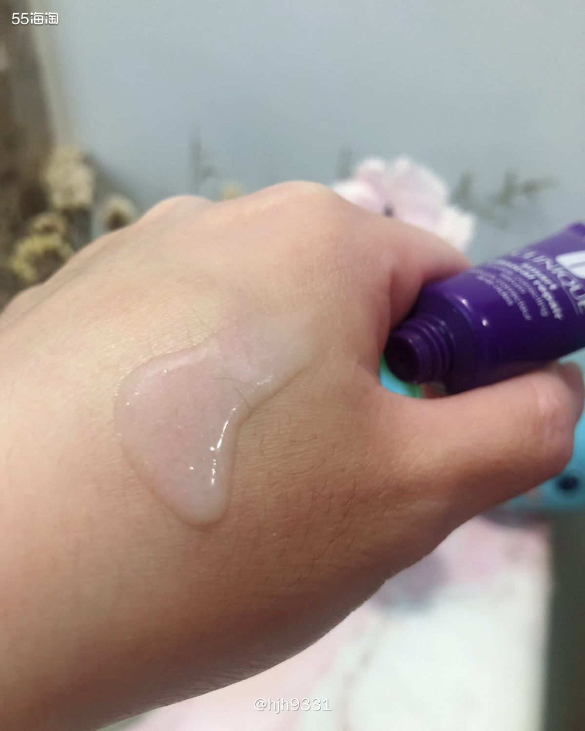 ✨ 倩碧肽A抗老紫光瓶，这是官网购入的羊毛，3.3美金薅的羊